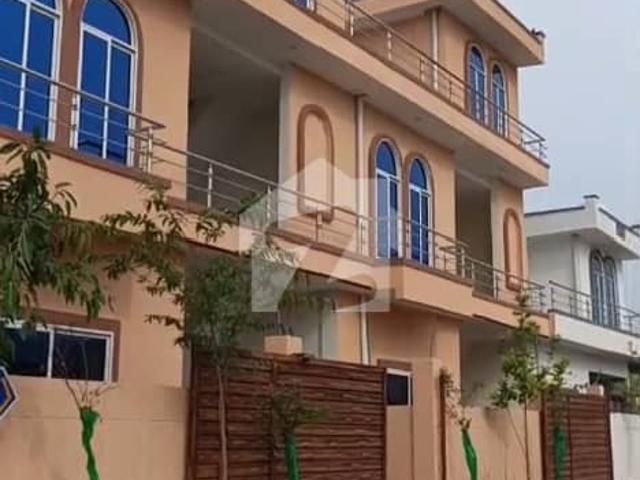 House for sale in Islamabad
