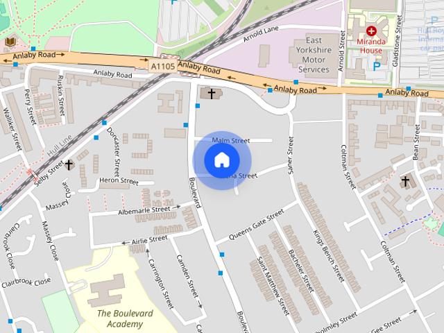 House for rent in Hull, City Of Kingston Upon Hull