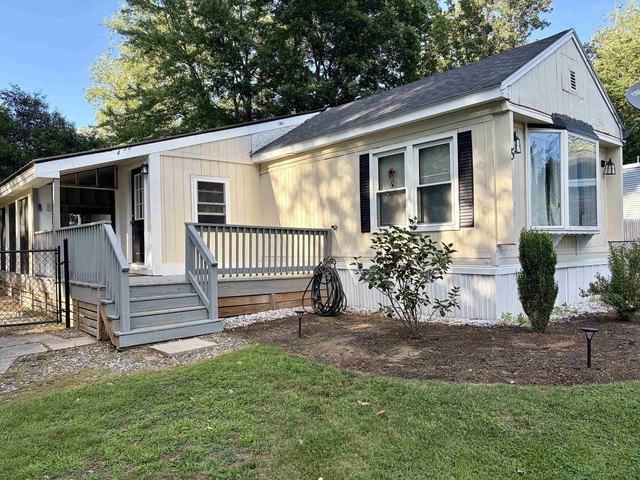House for sale in New Hampshire