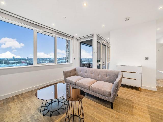 Studio for rent in Rotherhithe, Greater London