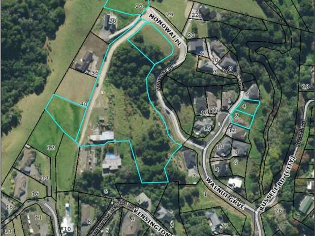Land for sale in Whangarei, Northland