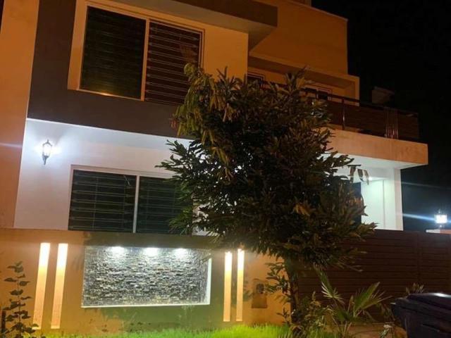 House for rent in بحریہ انکلیو, زون ۴