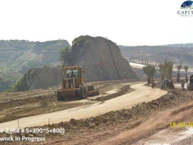 Land for sale in Rawalpindi, Islamabad Capital Territory
