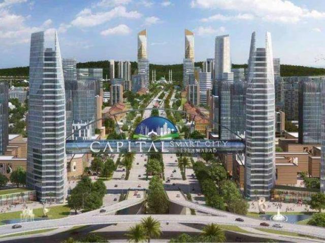 Land for sale in Islamabad