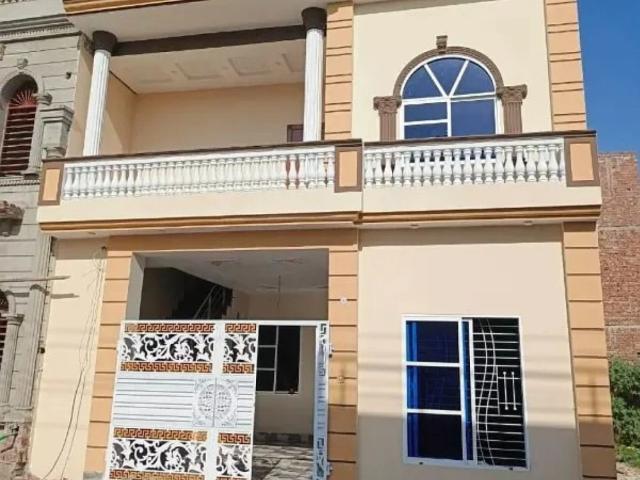 House for sale in Sheikhupura, Islamabad Capital Territory