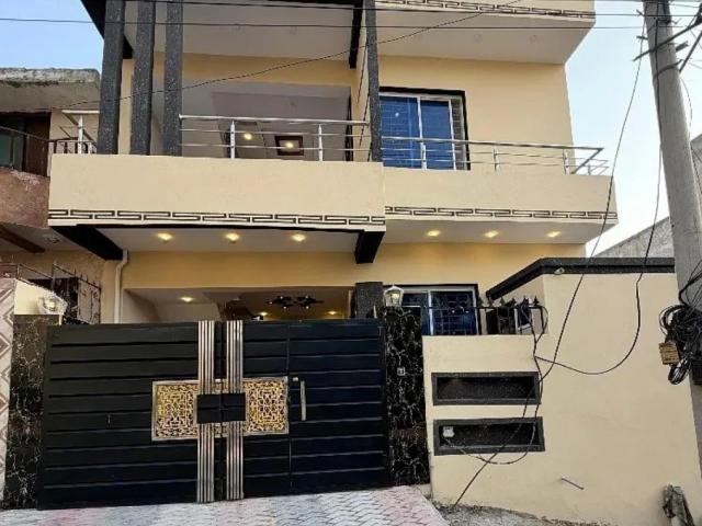 House for sale in Rawalpindi, Islamabad Capital Territory
