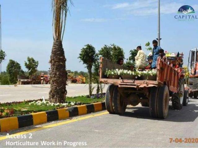Land for sale in Islamabad