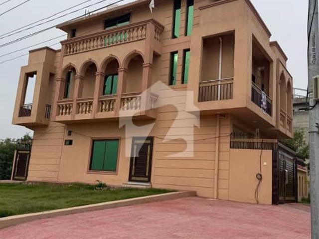 House for sale in Islamabad