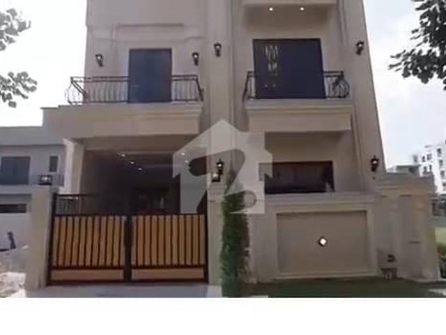 House for sale in Islamabad