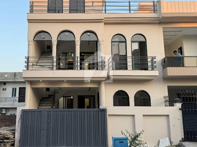 House for sale in Islamabad