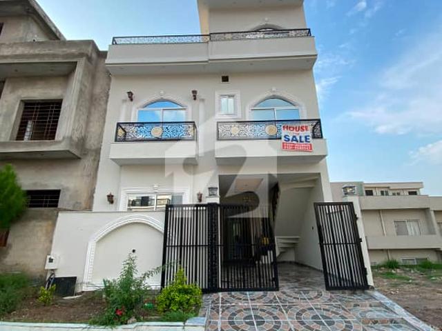 House for sale in Islamabad