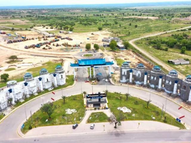 Land for sale in Rawalpindi, Islamabad Capital Territory