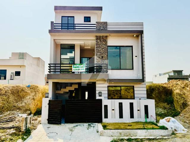 House for sale in Islamabad