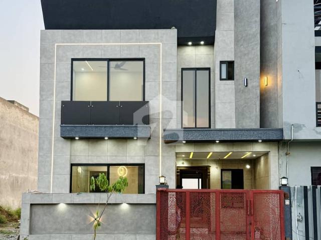 House for sale in Islamabad