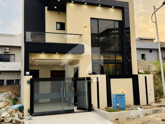 House for sale in Islamabad
