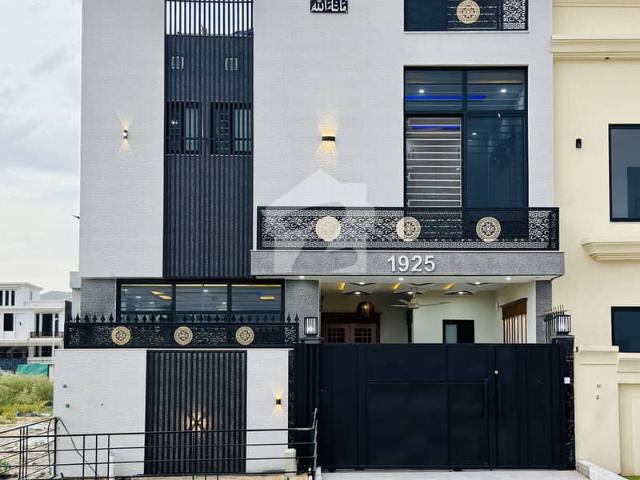 House for sale in Islamabad
