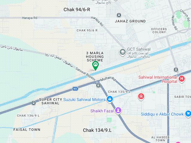 Office for sale in Sahiwal, Islamabad Capital Territory
