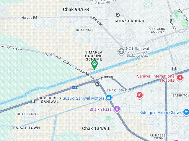 Office for sale in Sahiwal, Islamabad Capital Territory