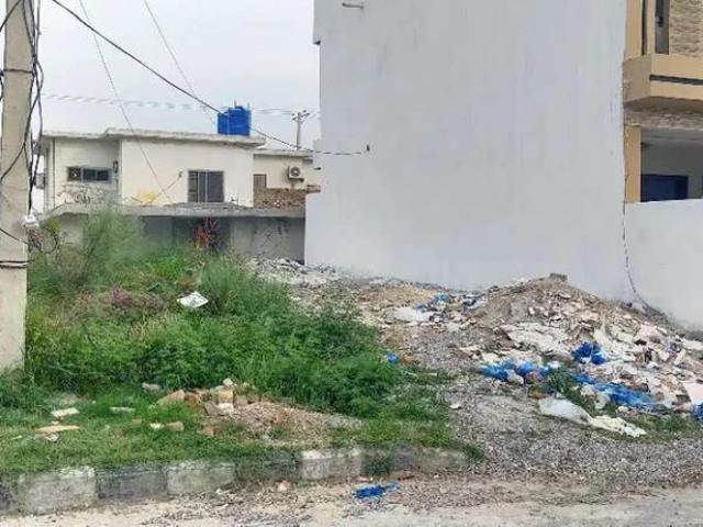 Land for sale in Islamabad Capital Territory