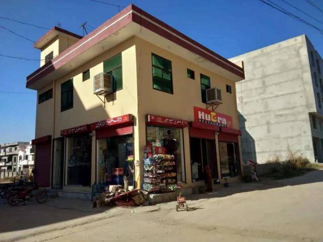 Land for sale in Islamabad