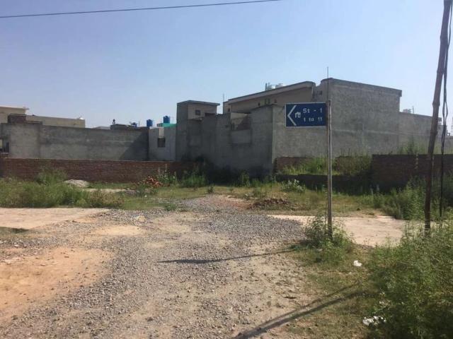 Land for sale in Rawalpindi, Islamabad Capital Territory