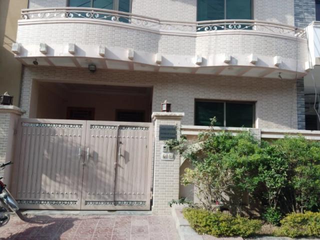 House for sale in Islamabad