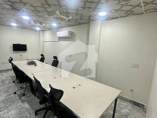 Office for rent in Rawalpindi, Islamabad Capital Territory
