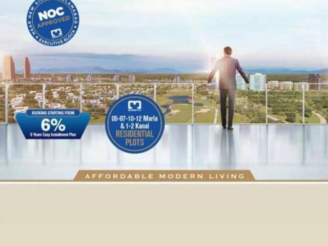 Land for sale in Blue Area, اسلام آباد