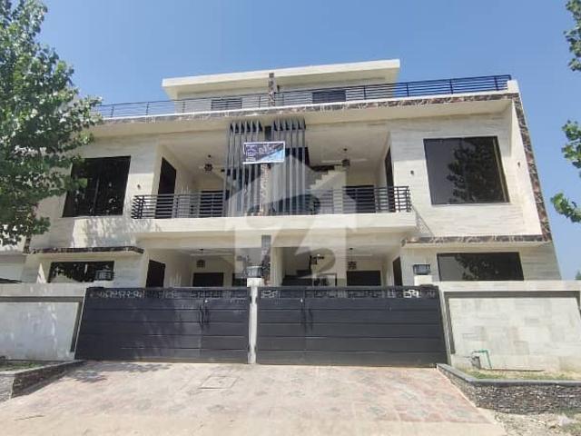 House for sale in Islamabad