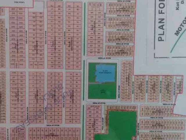 Land for sale in Rawalpindi, Islamabad Capital Territory