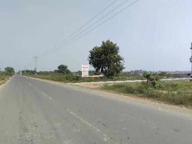 Land for sale in Rawalpindi, Islamabad Capital Territory