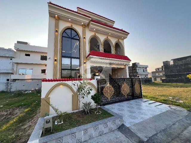 House for sale in اسلام آباد, زون 1