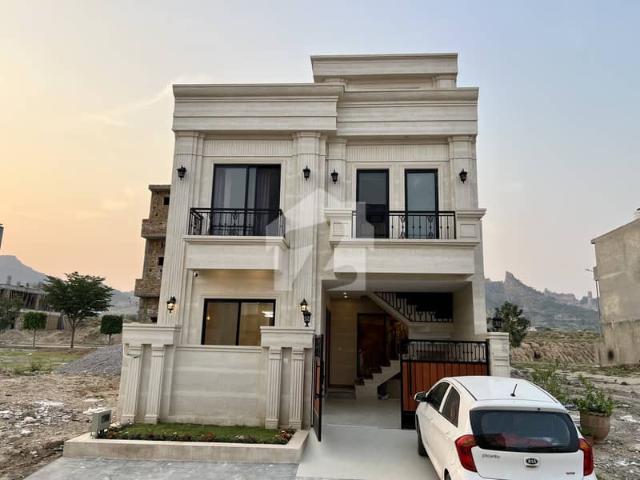 House for sale in Islamabad