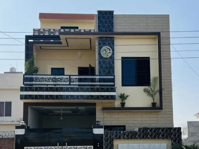 House for sale in Faisalabad, Islamabad Capital Territory
