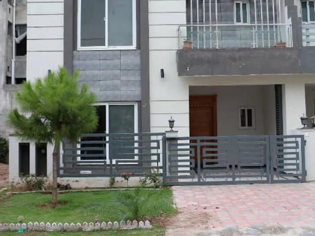 House for sale in Islamabad