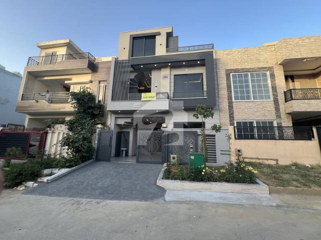 House for sale in Islamabad