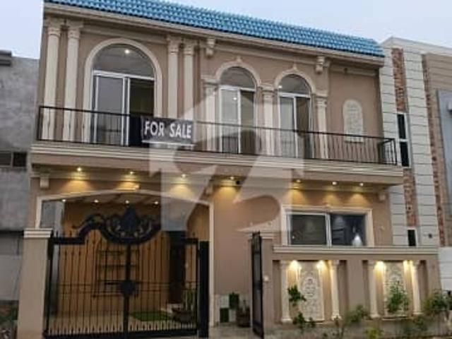 House for sale in Rawalpindi, Islamabad Capital Territory