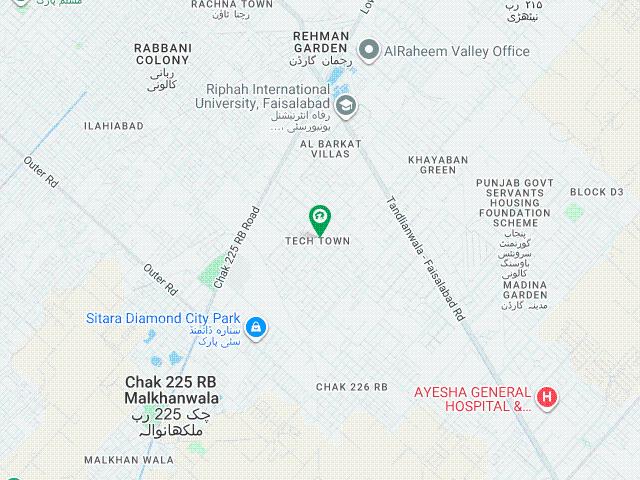 Property for sale in Faisalabad, Islamabad Capital Territory
