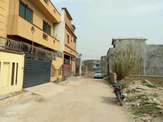 Land for sale in Islamabad