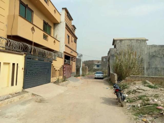 Land for sale in Islamabad