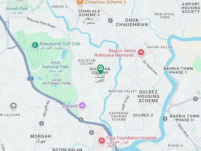 Property for sale in Rawalpindi, Islamabad Capital Territory