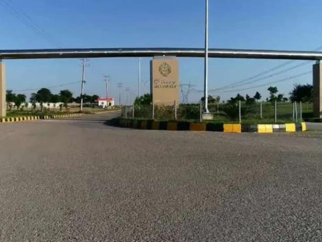 Land for sale in Islamabad