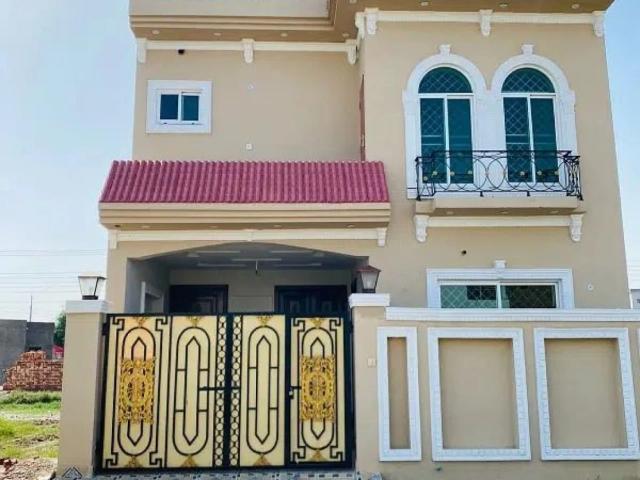House for sale in Rawalpindi, Islamabad Capital Territory