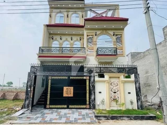 House for sale in Rawalpindi, Islamabad Capital Territory