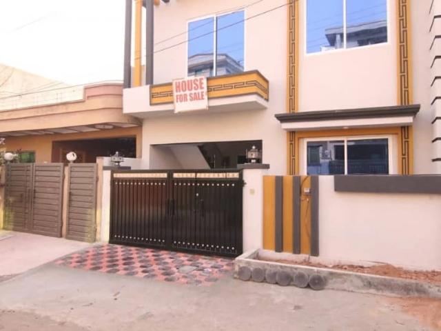 House for sale in Rawalpindi, Islamabad Capital Territory