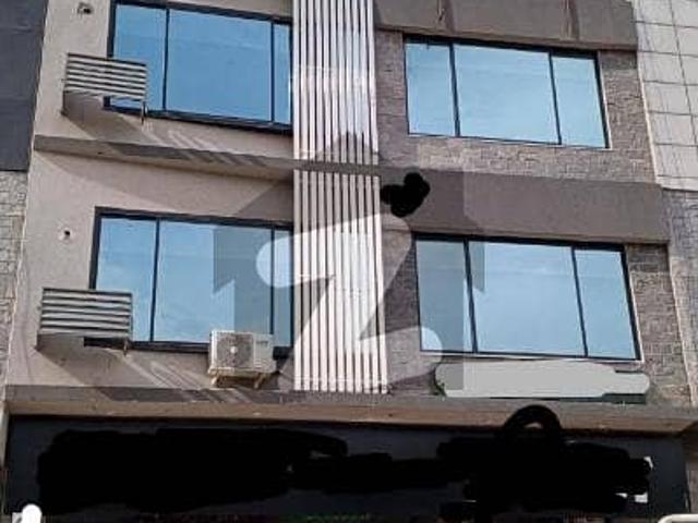Building for sale in Rawalpindi, Islamabad Capital Territory