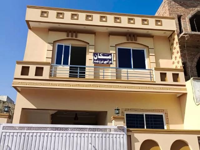 House for sale in Rawalpindi, Islamabad Capital Territory