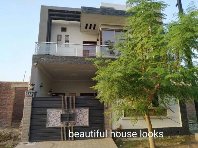 House for sale in Sahiwal, Islamabad Capital Territory