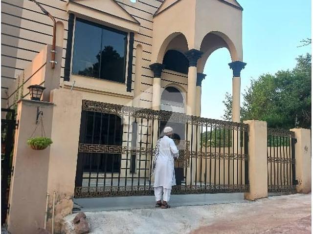 House for sale in Islamabad