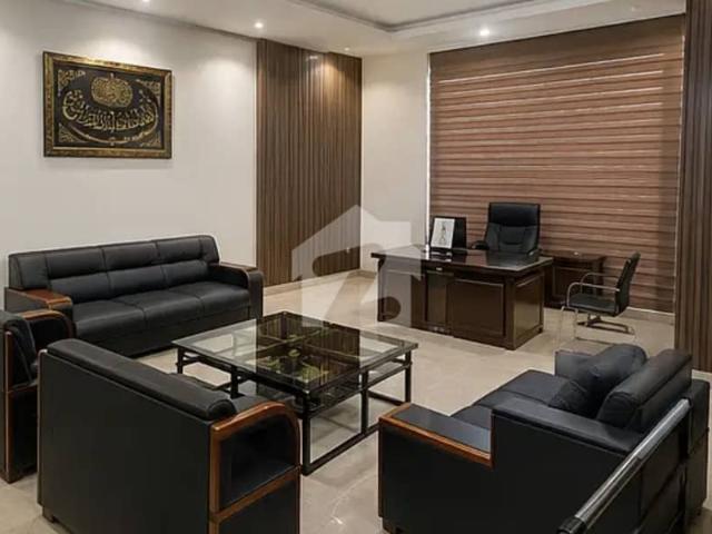 Office for rent in Rawalpindi, Islamabad Capital Territory